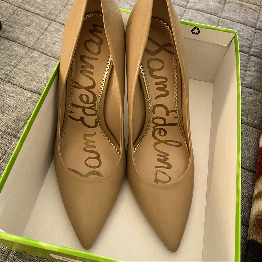 Sam Edelman Pumps (Nude)